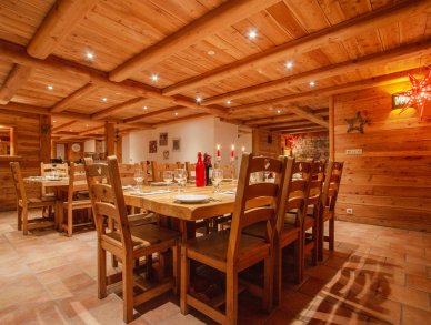 Шале Panoramique Тинь Ле Бревьер