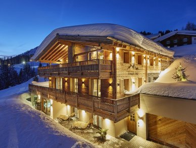 Chalet 1551 Lech