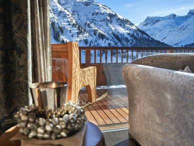 Chalet 1551 Lech