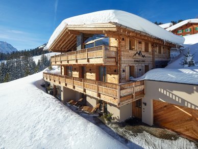 Chalet 1551 Lech
