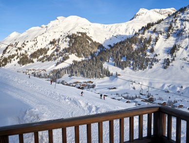 Chalet 1551 Lech