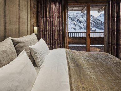Chalet 1551 Lech