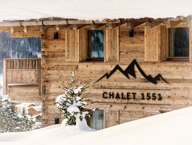 Chalet 1551 Lech