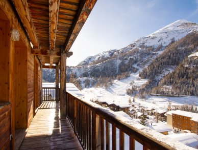 Chalet Rosko Tignes Les Brevieres