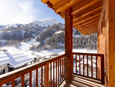 Chalet Rosko Tignes Les Brevieres