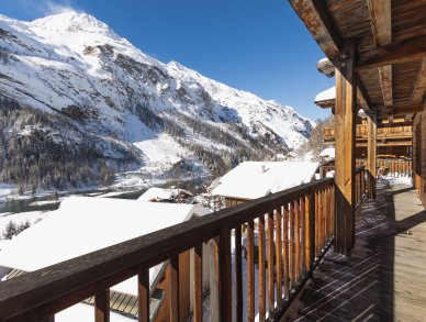 Chalet Rosko Tignes Les Brevieres