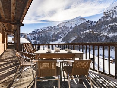 Chalet Rosko Tignes Les Brevieres