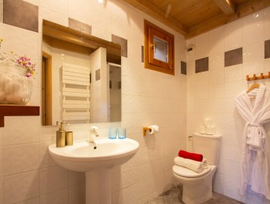 Chalet Rosko Tignes Les Brevieres