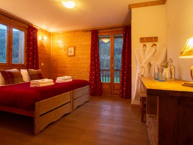 Chalet Rosko Tignes Les Brevieres