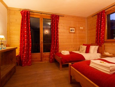 Chalet Rosko Tignes Les Brevieres