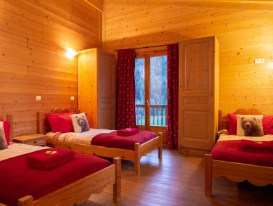 Chalet Rosko Tignes Les Brevieres