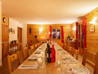 Chalet Rosko Tignes Les Brevieres