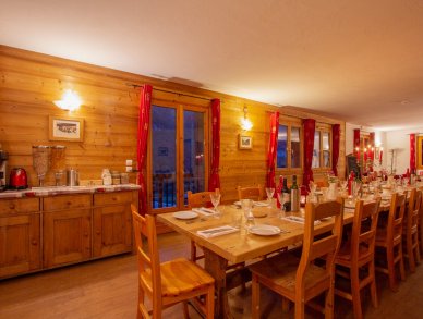 Chalet Rosko Tignes Les Brevieres
