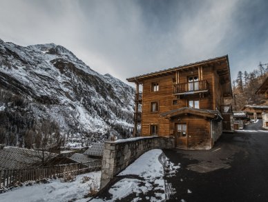 Chalet Rosko Tignes Les Brevieres