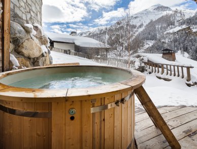Chalet Rosko Tignes Les Brevieres