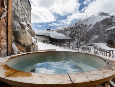 Chalet Rosko Tignes Les Brevieres