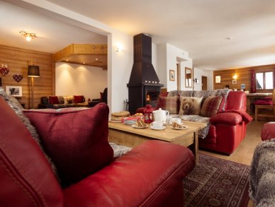 Chalet Rosko Tignes Les Brevieres