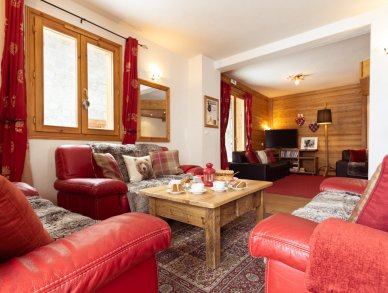 Chalet Rosko Tignes Les Brevieres