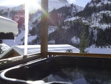 Chalet Sophia Tignes Les Brevieres