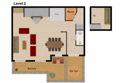 Chalet Sophia Tignes Les Brevieres