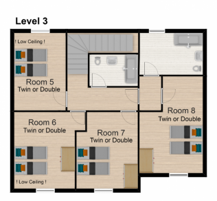 Chalet Sophia Tignes Les Brevieres