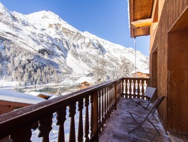 Chalet Sophia Tignes Les Brevieres