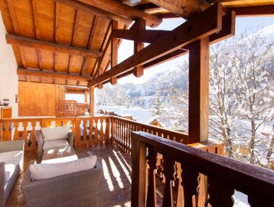 Chalet Sophia Tignes Les Brevieres