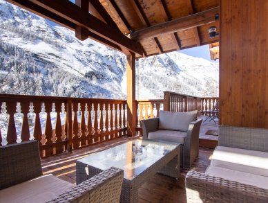 Chalet Sophia Tignes Les Brevieres