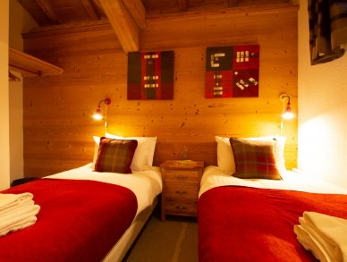 Chalet Sophia Tignes Les Brevieres