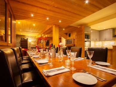 Chalet Sophia Tignes Les Brevieres