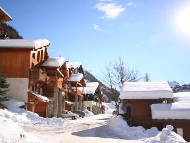 Chalet Sophia Tignes Les Brevieres