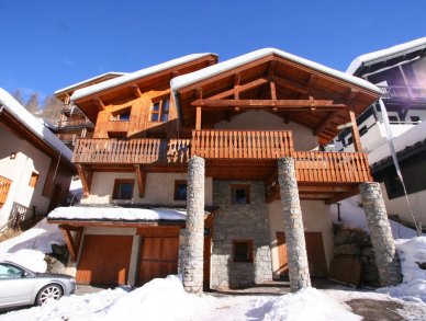 Chalet Sophia Tignes Les Brevieres