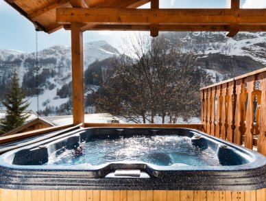 Chalet Sophia Tignes Les Brevieres