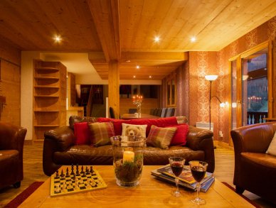 Chalet Sophia Tignes Les Brevieres