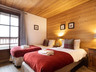 Chalet Belvedere Tignes Les Brevieres