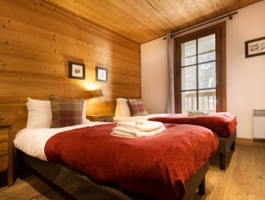 Chalet Belvedere Tignes Les Brevieres