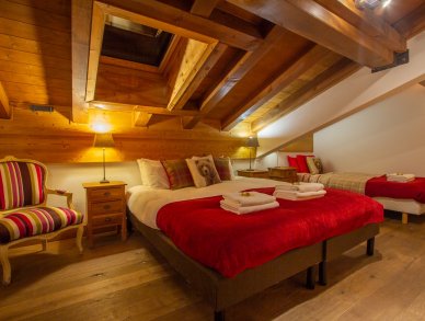 Chalet Belvedere Tignes Les Brevieres
