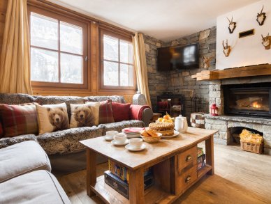 Chalet Belvedere Tignes Les Brevieres