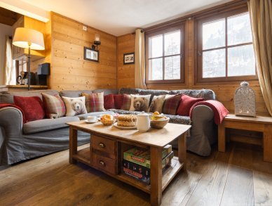 Chalet Belvedere Tignes Les Brevieres