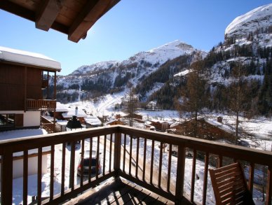 Chalet Belvedere Tignes Les Brevieres