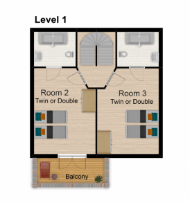 Chalet Belvedere Tignes Les Brevieres