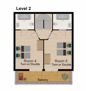 Chalet Belvedere Tignes Les Brevieres