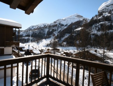 Chalet Belvedere Tignes Les Brevieres