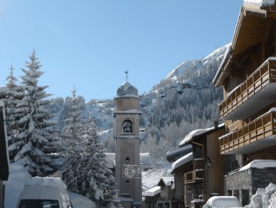 Chalet Belvedere Tignes Les Brevieres