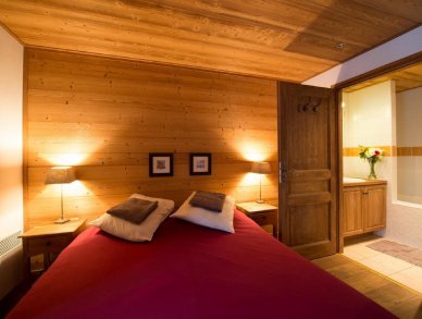 Chalet Belvedere Tignes Les Brevieres