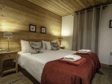 Chalet Belvedere Tignes Les Brevieres