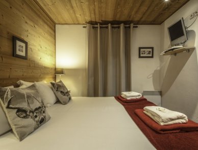 Chalet Belvedere Tignes Les Brevieres