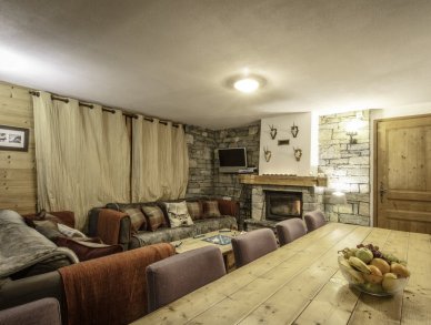 Chalet Belvedere Tignes Les Brevieres