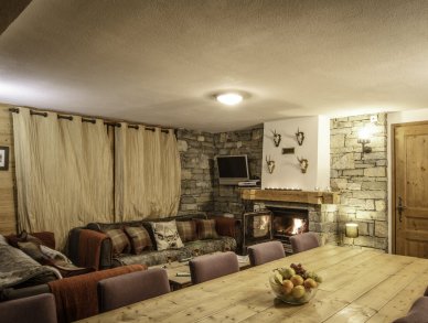 Chalet Belvedere Tignes Les Brevieres