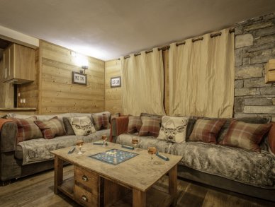 Chalet Belvedere Tignes Les Brevieres